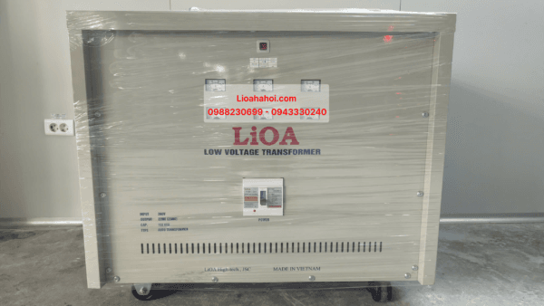 Group 37 Biến Áp 3 Pha Khô 150kVA (Tự Ngẫu) – Giải Pháp Điện Áp Tiết Kiệm, Hiệu Quả