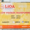Đổi Nguồn Hạ Áp 1 Pha Lioa Dây Đồng – Giải Pháp Chuyên Dụng Cho Bếp Từ Điện 200V