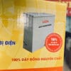 Đổi Nguồn Hạ Áp 1 Pha Lioa Dây Đồng – Giải Pháp Chuyên Dụng Cho Bếp Từ Điện 200V