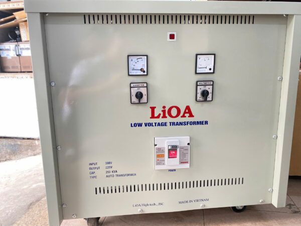 z6419749200391_05493a824e26d005e9925d797e43bdc4 🔌 Biến Áp 3 Pha 250kVA – Giải Pháp Hạ Áp Hiệu Quả, Ổn Định Dòng Điện 🔌