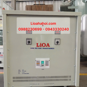 Biến Áp 3 Pha Khô 400kVA Vô Cấp – Giải Pháp Chuyển Đổi Điện Áp Hiệu Quả Cho Công Nghiệp