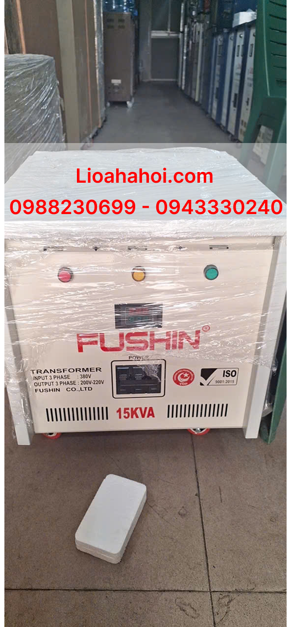Group 97 Biến Áp 3 Pha 15kVA (Hàng Mới) – Giải Pháp Tiết Kiệm Cho Doanh Nghiệp Vừa Và Nhỏ